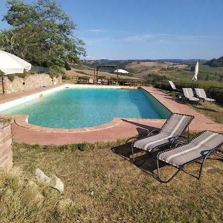 Antonella House -Podere Della Collina Palaia Exteriér fotografie