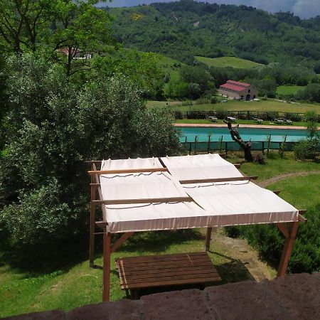 Antonella House -Podere Della Collina Palaia Exteriér fotografie