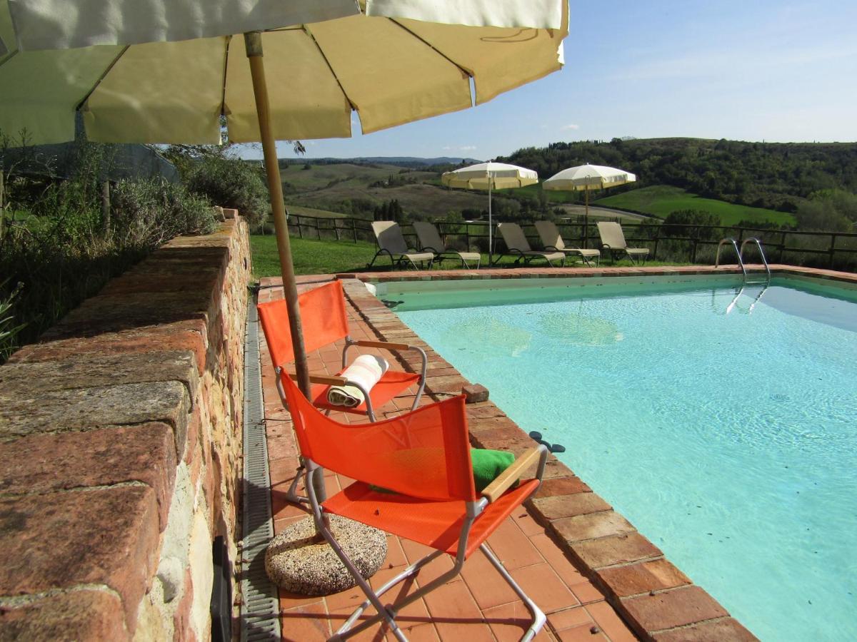Antonella House -Podere Della Collina Palaia Exteriér fotografie