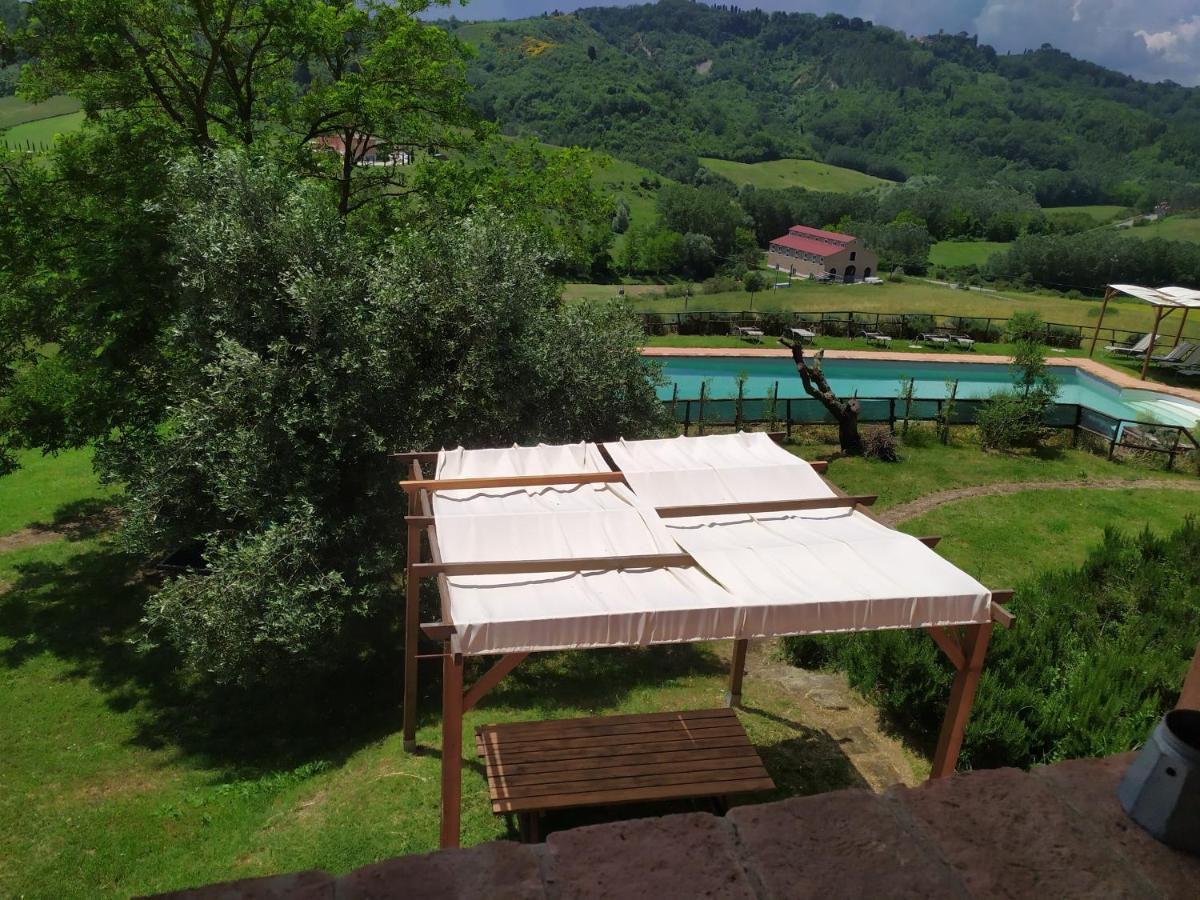 Antonella House -Podere Della Collina Palaia Exteriér fotografie