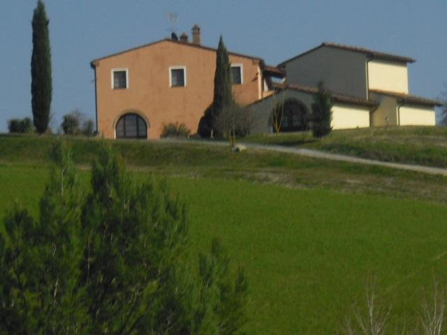 Antonella House -Podere Della Collina Palaia Exteriér fotografie