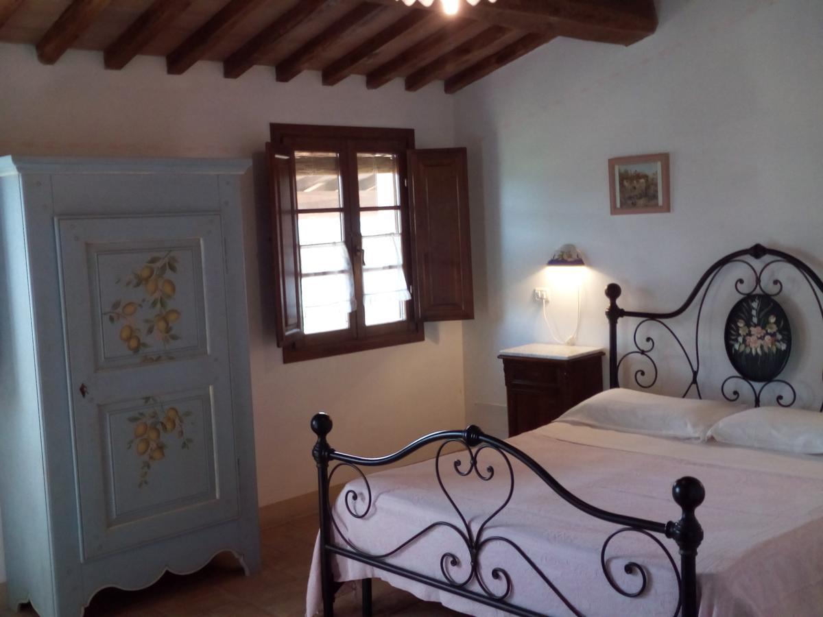 Antonella House -Podere Della Collina Palaia Exteriér fotografie