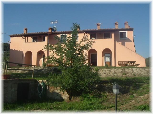 Antonella House -Podere Della Collina Palaia Exteriér fotografie
