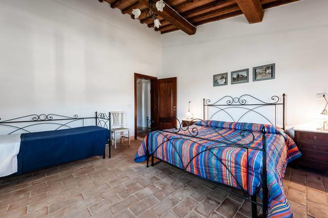 Antonella House -Podere Della Collina Palaia Exteriér fotografie