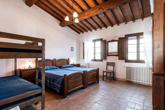 Antonella House -Podere Della Collina Palaia Exteriér fotografie