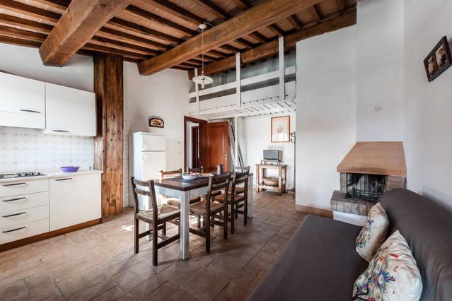 Antonella House -Podere Della Collina Palaia Exteriér fotografie