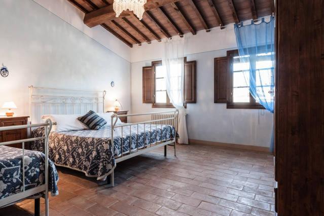 Antonella House -Podere Della Collina Palaia Exteriér fotografie