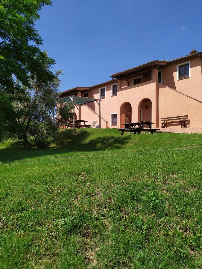 Antonella House -Podere Della Collina Palaia Exteriér fotografie